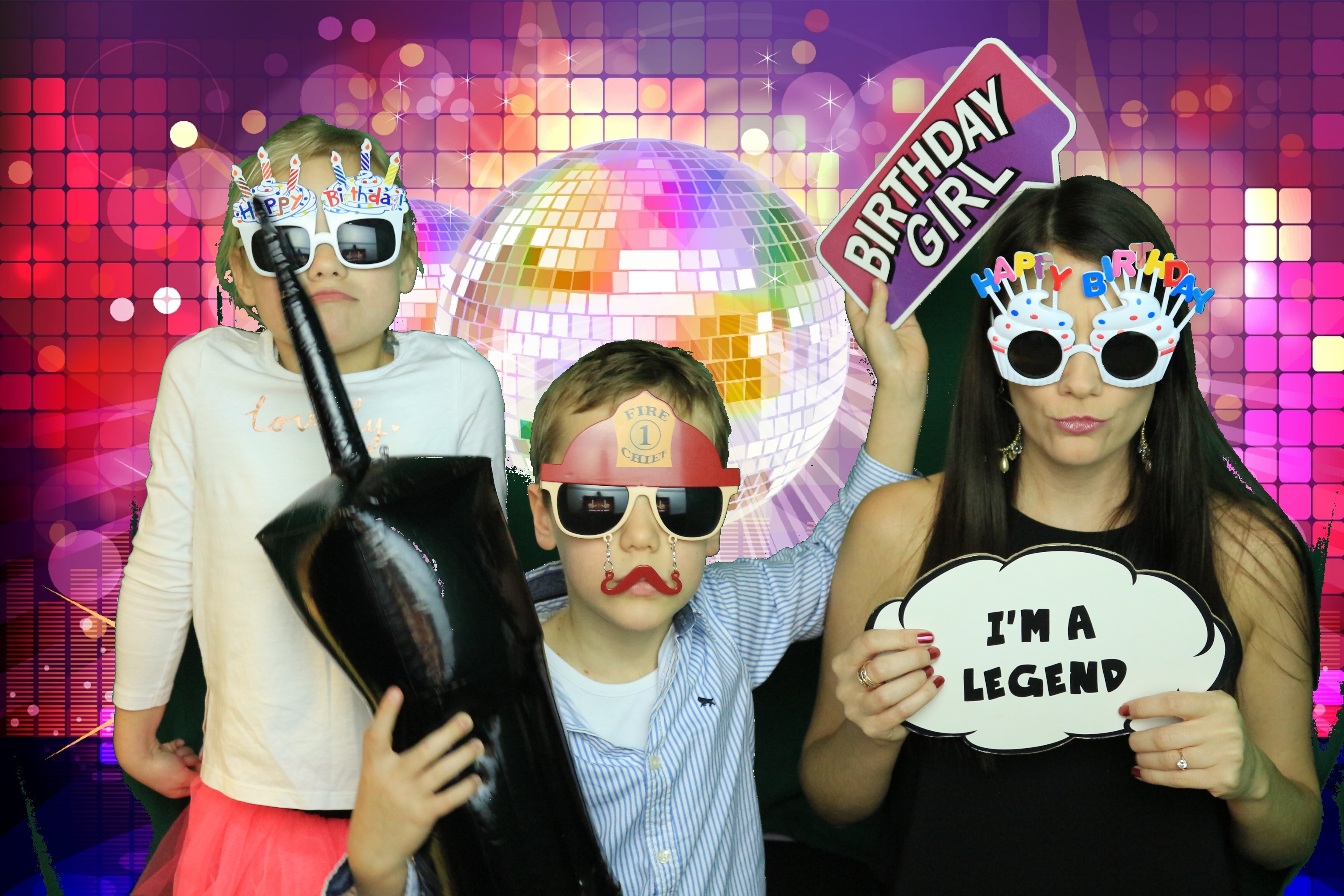 Yvette and Claire’s 40th birthday! - Images | View more photos from the event at gallery.partydelightsphotobooth.co.uk/u/PartyDelightsPhotoBooth/Yvette-and-Claire’s-40th-birthday-Images
